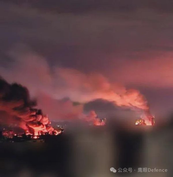 华融配资 数百架无人机和导弹，几个月来最大规模空袭！美国政府不闻不问