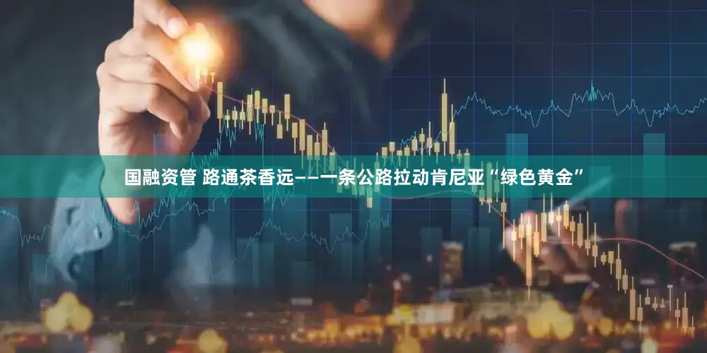 国融资管 路通茶香远——一条公路拉动肯尼亚“绿色黄金”